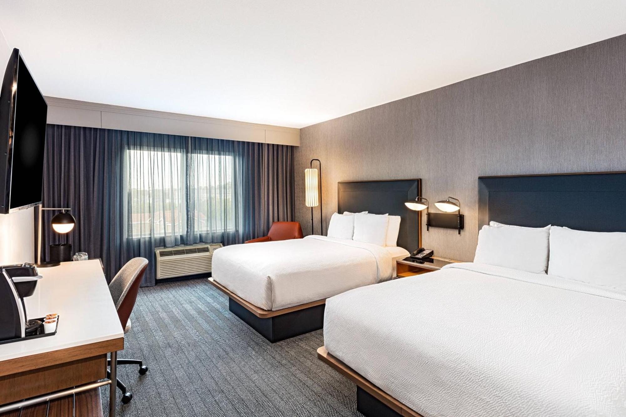 Courtyard By Marriott Anaheim Resort/Convention Center Eksteriør bilde