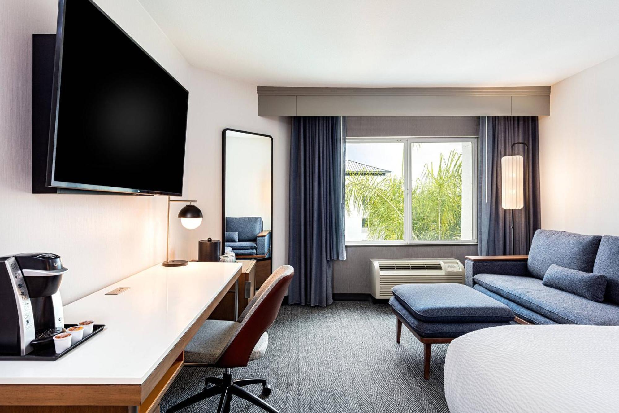 Courtyard By Marriott Anaheim Resort/Convention Center Eksteriør bilde