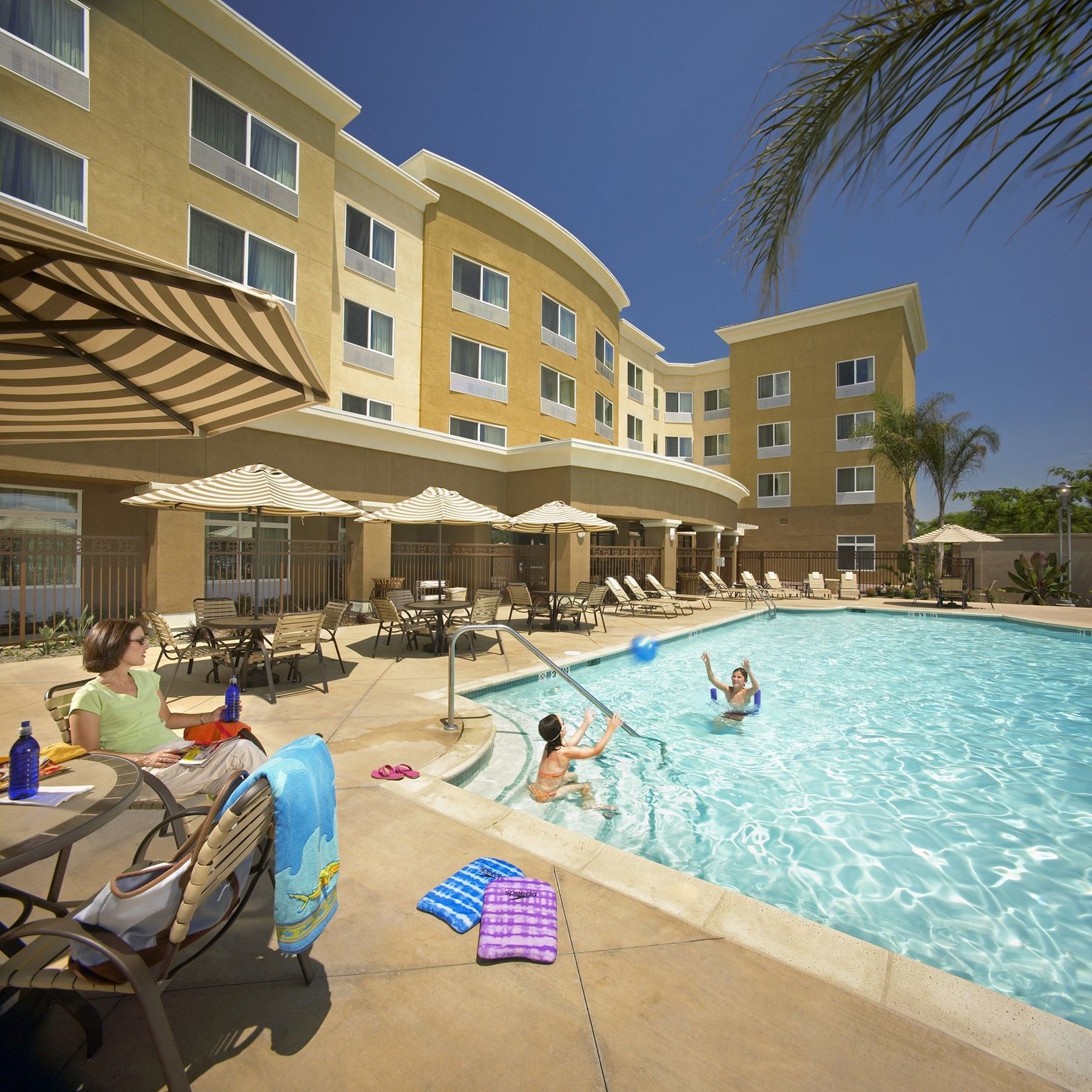 Courtyard By Marriott Anaheim Resort/Convention Center Eksteriør bilde