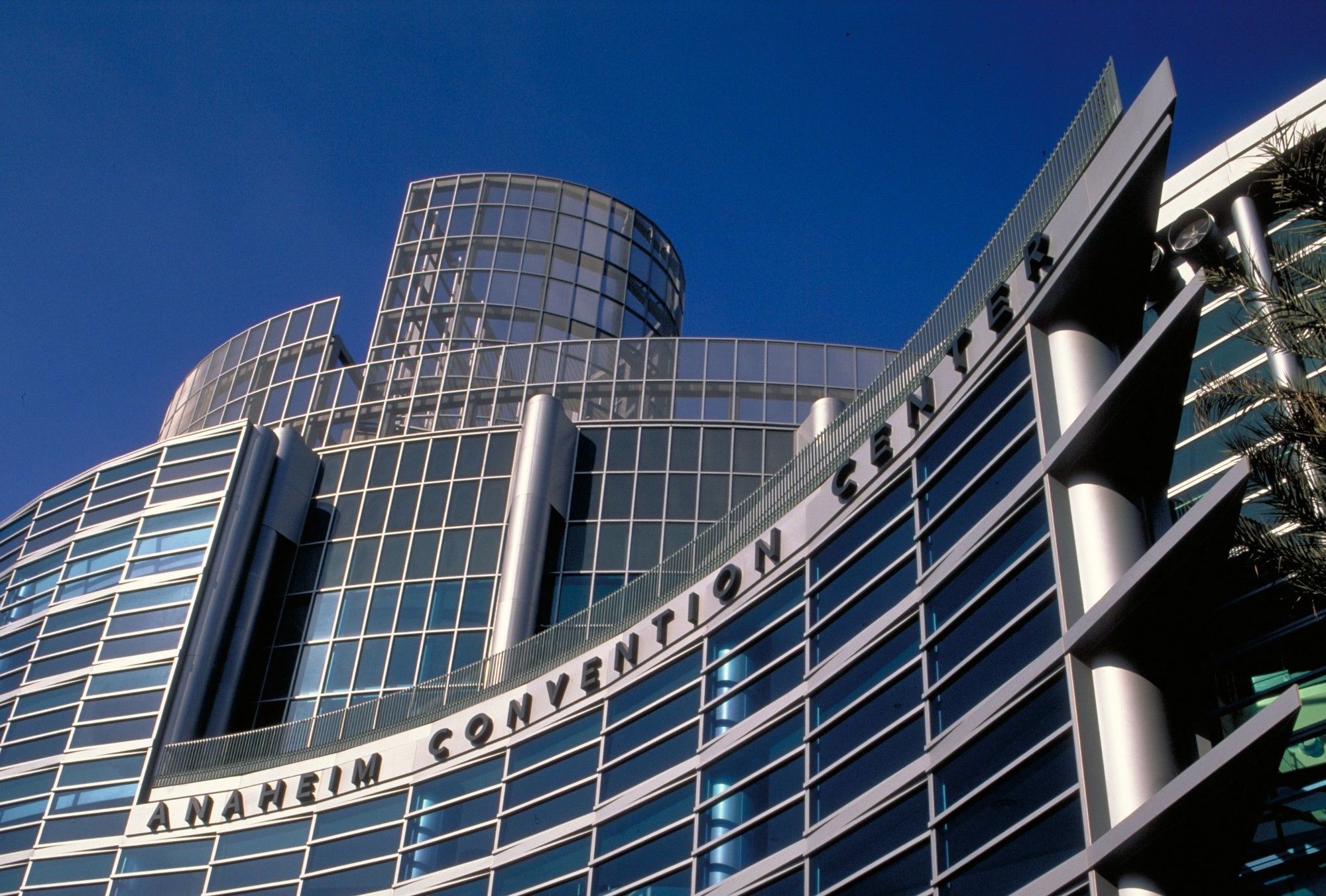 Courtyard By Marriott Anaheim Resort/Convention Center Eksteriør bilde