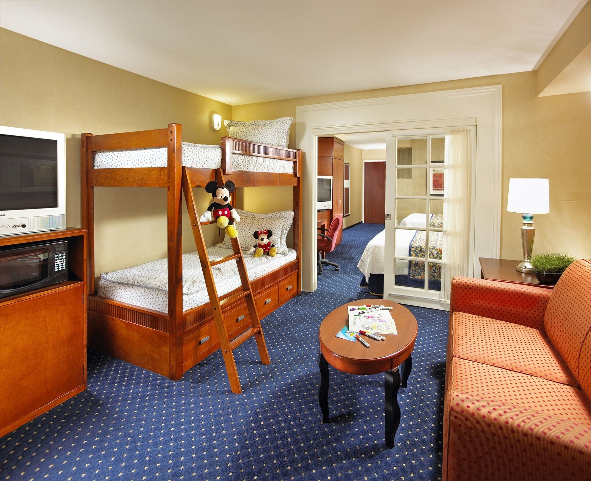 Courtyard By Marriott Anaheim Resort/Convention Center Eksteriør bilde