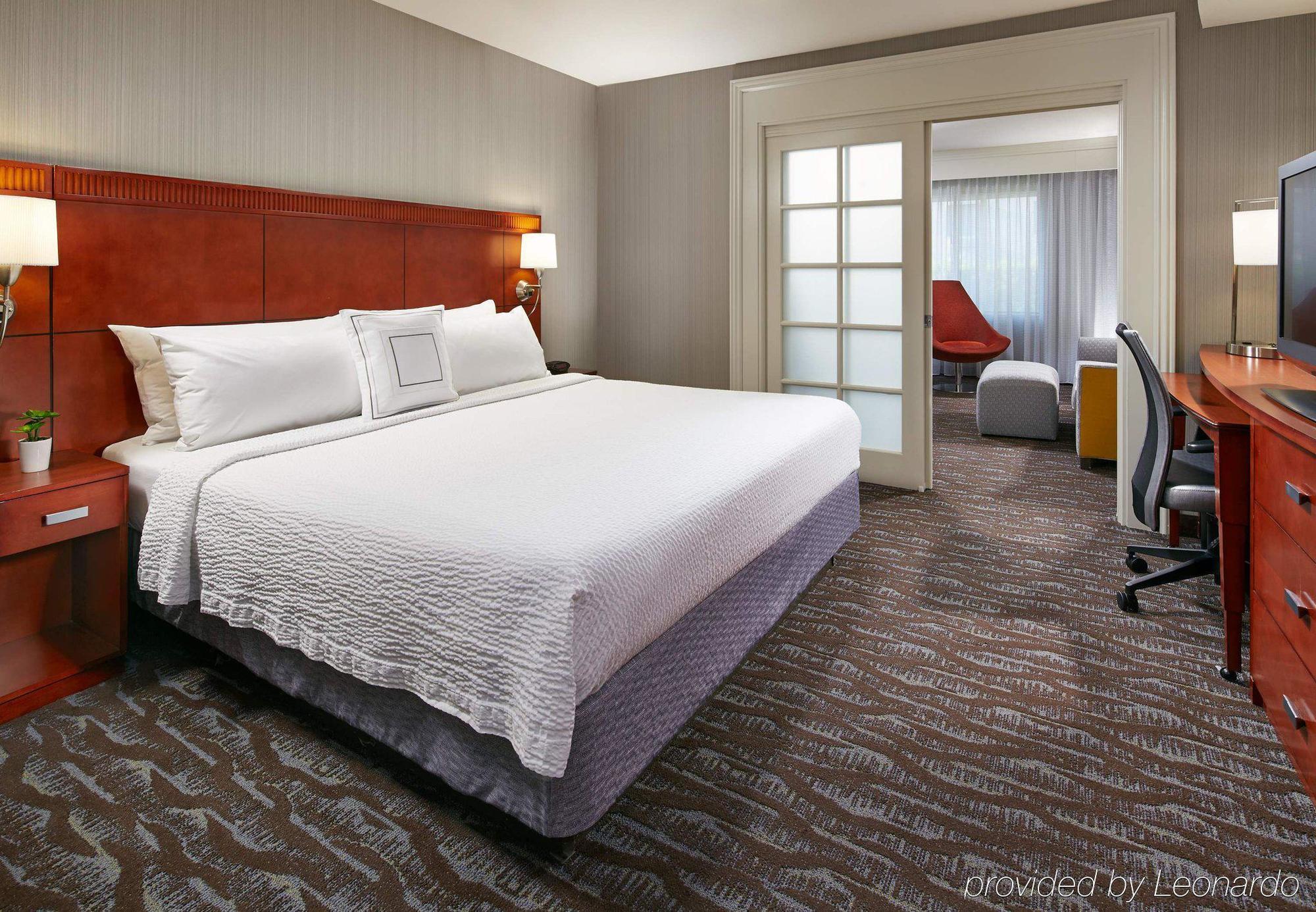 Courtyard By Marriott Anaheim Resort/Convention Center Eksteriør bilde
