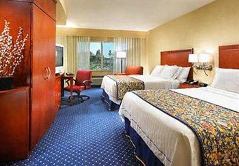 Courtyard By Marriott Anaheim Resort/Convention Center Eksteriør bilde