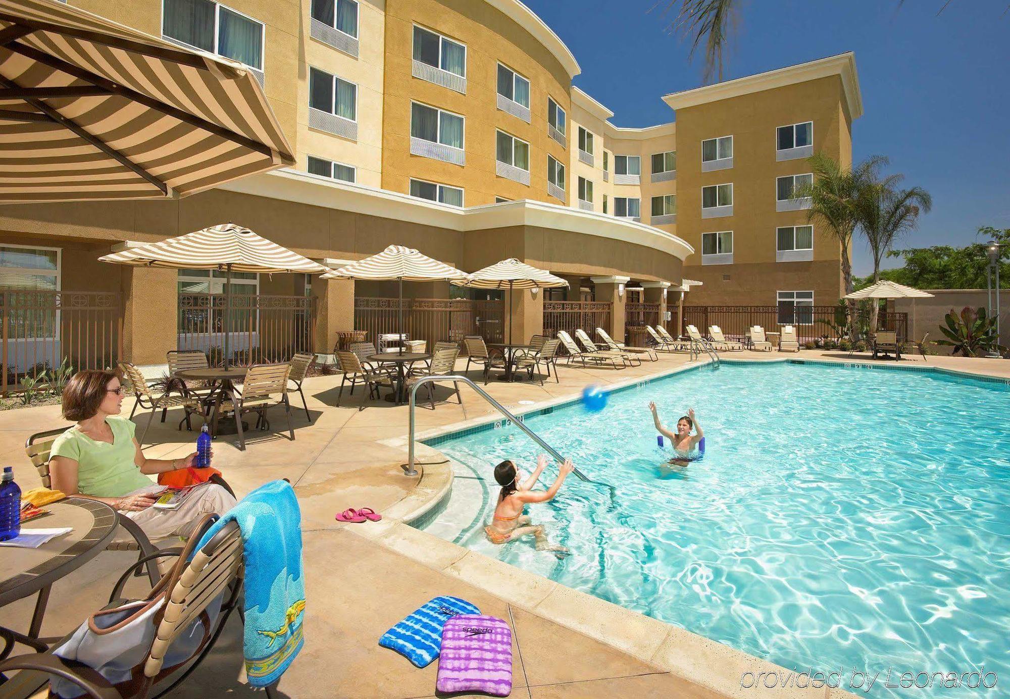 Courtyard By Marriott Anaheim Resort/Convention Center Eksteriør bilde
