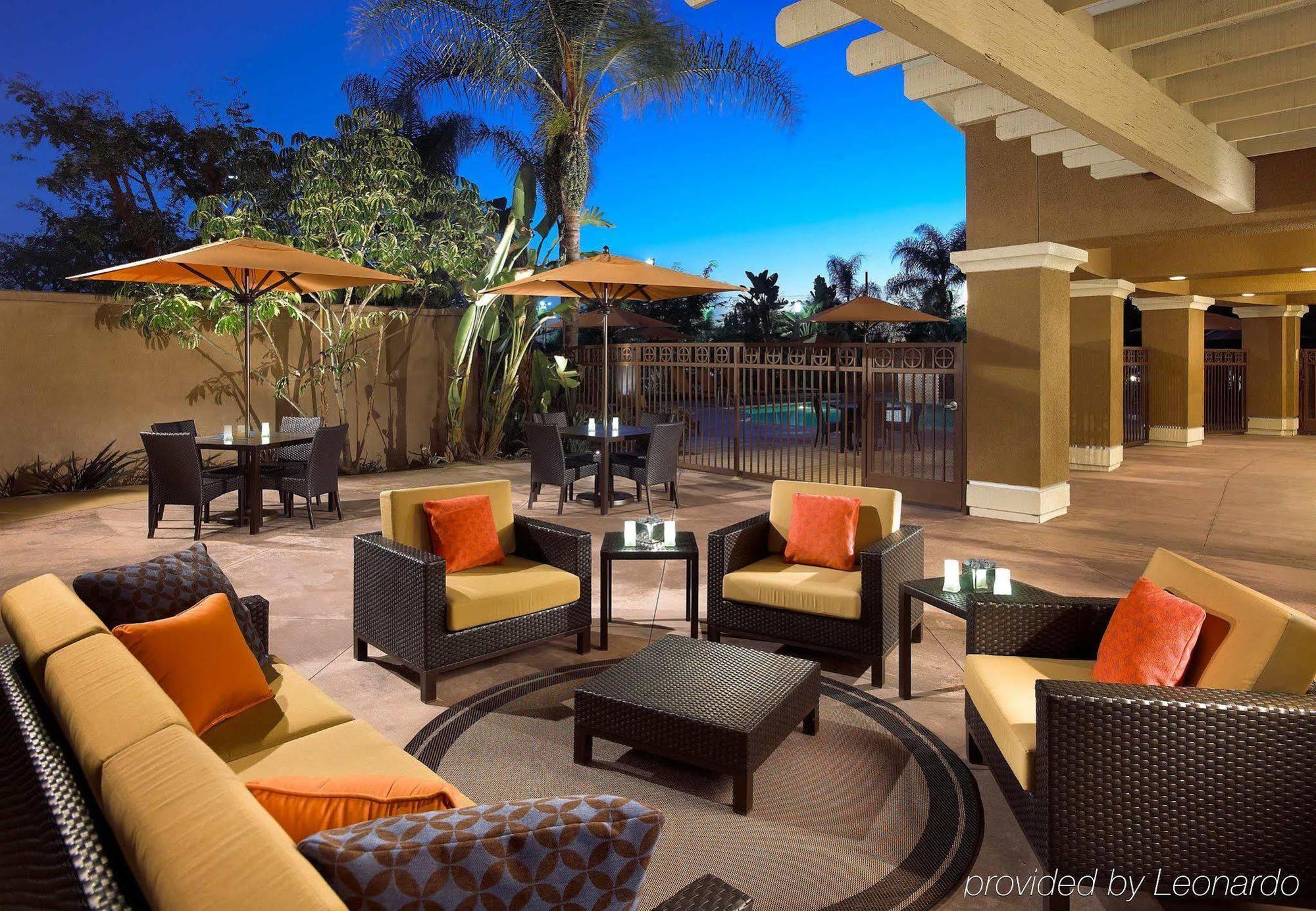 Courtyard By Marriott Anaheim Resort/Convention Center Eksteriør bilde