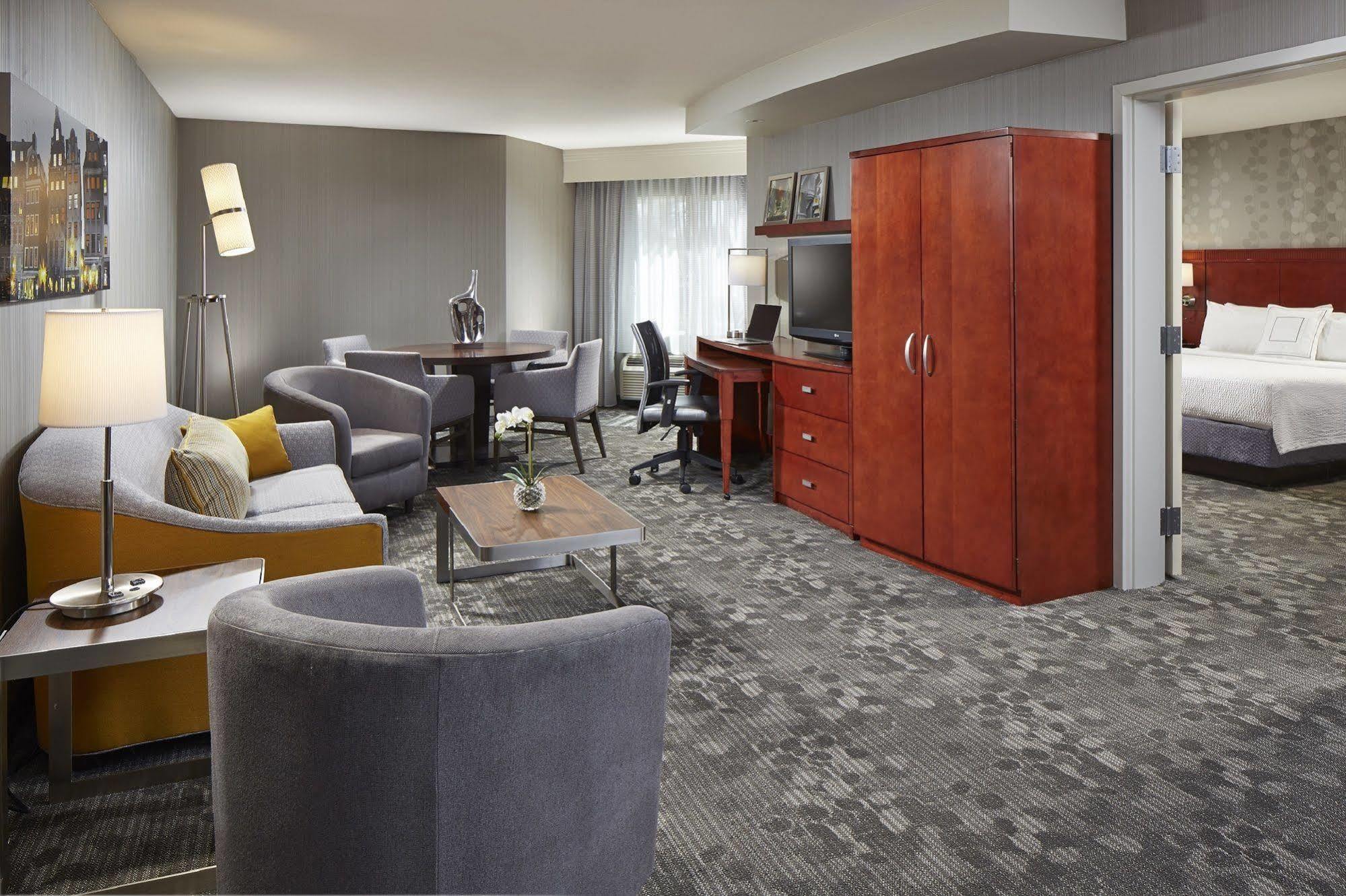 Courtyard By Marriott Anaheim Resort/Convention Center Eksteriør bilde